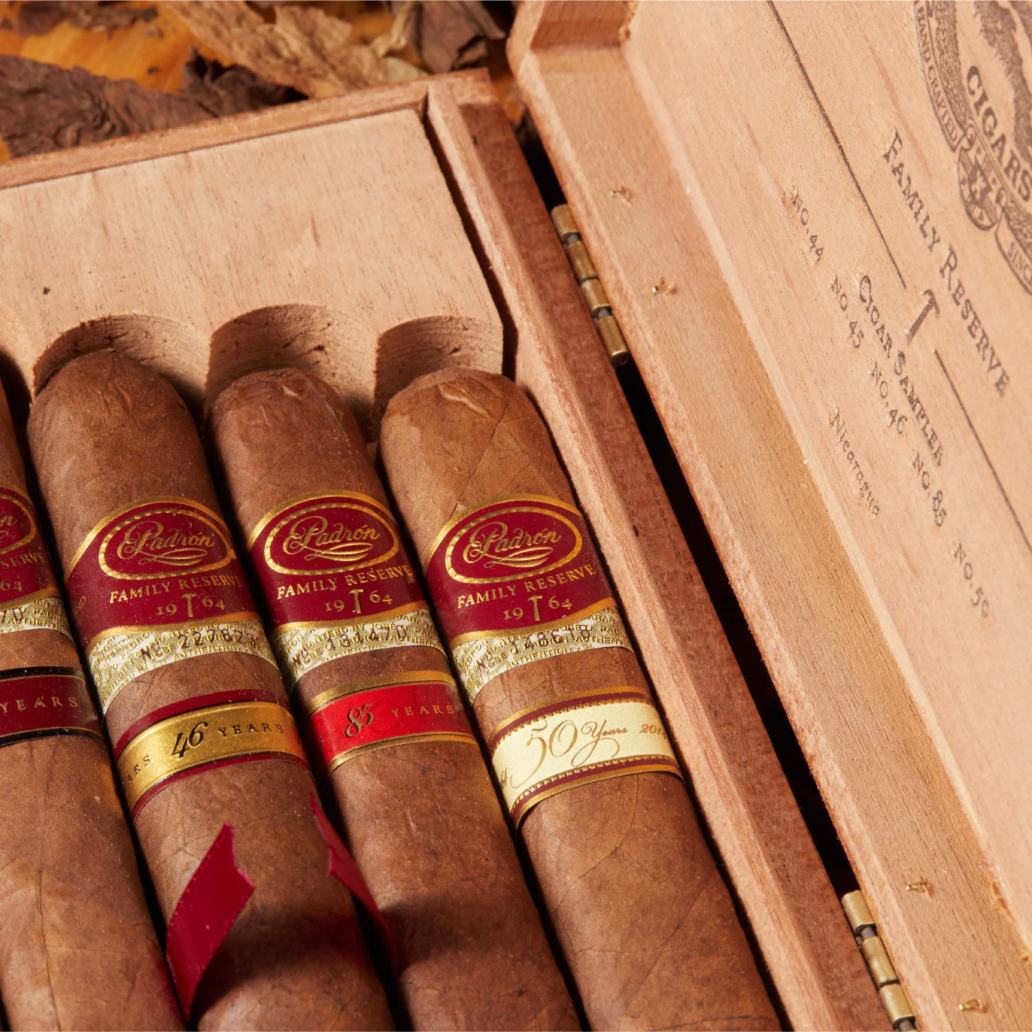 Padrón Premium Cigar